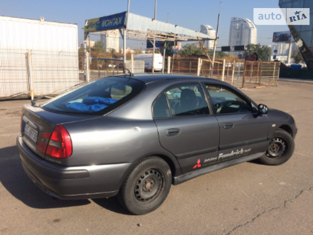 Carisma Mitsubishi Carisma