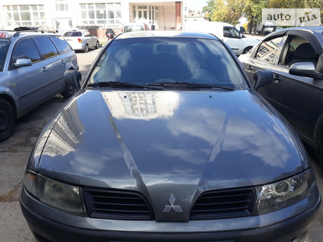 Mitsubishi Carisma 2001