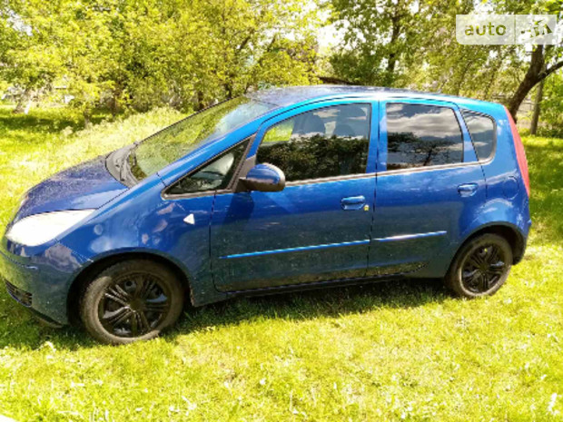 Colt Mitsubishi Colt