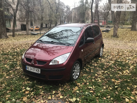 Mitsubishi Colt 2007