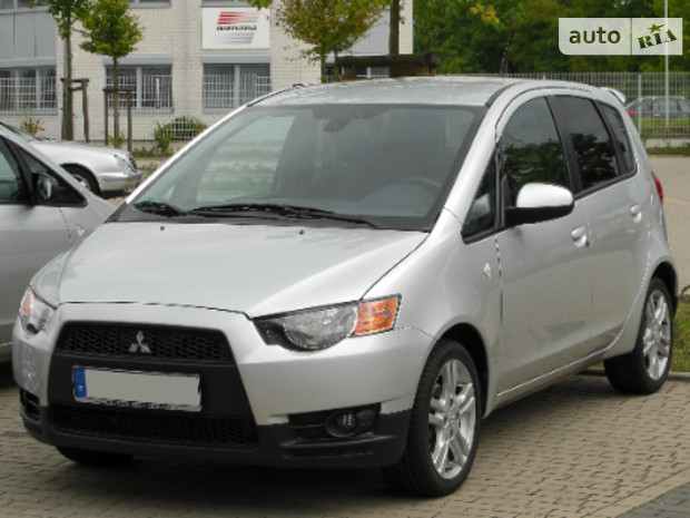 Mitsubishi Colt