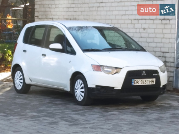 Mitsubishi Colt