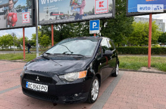 Mitsubishi Colt 2009