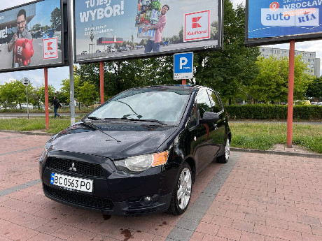 Mitsubishi Colt 2009
