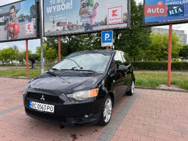 Mitsubishi Colt