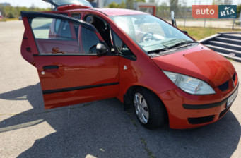 Mitsubishi Colt 2008 Mitsubishi Colt 2008