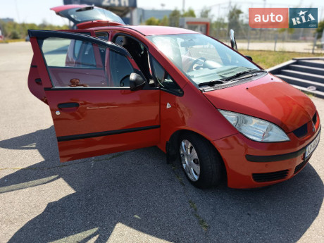 Mitsubishi Colt 2008