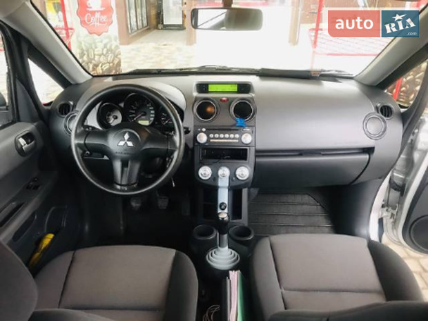 Colt Mitsubishi Colt