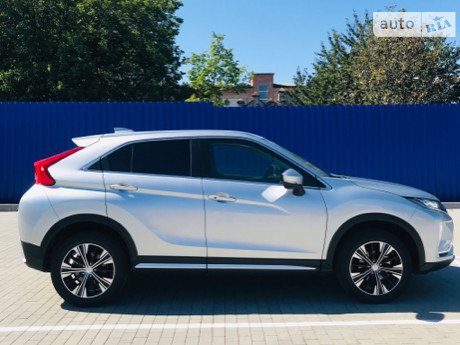 Mitsubishi Eclipse Cross 2018