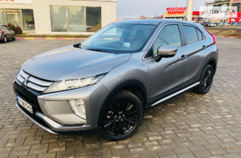 Mitsubishi Eclipse Cross 2018