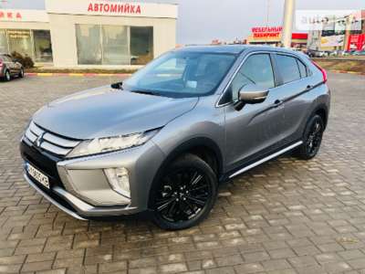 Mitsubishi Eclipse Cross