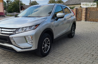 Mitsubishi Eclipse Cross 2020