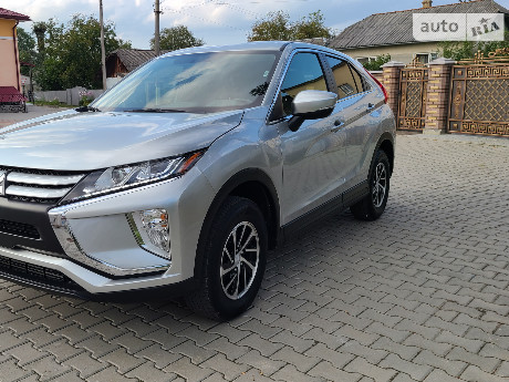 Mitsubishi Eclipse Cross 2020