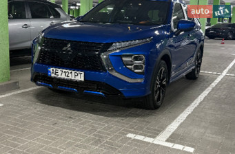 Mitsubishi Eclipse Cross 2021