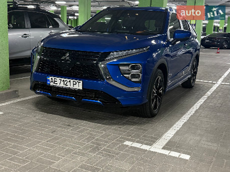 Mitsubishi Eclipse Cross 2021