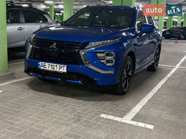 Mitsubishi Eclipse Cross