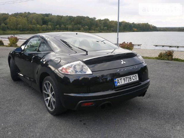 Eclipse USA Mitsubishi Eclipse USA