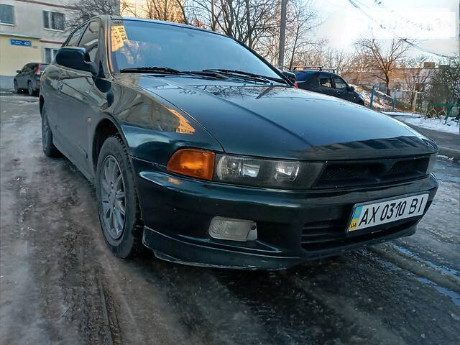 митсубиси 1998
