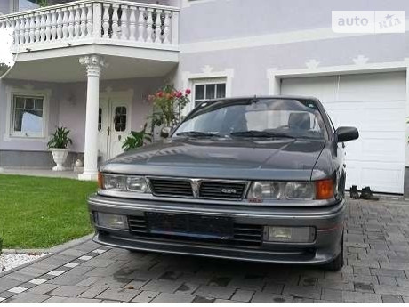 Mitsubishi Galant 1991