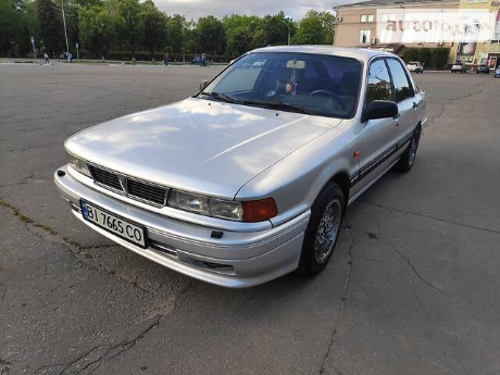 Mitsubishi Galant 1992