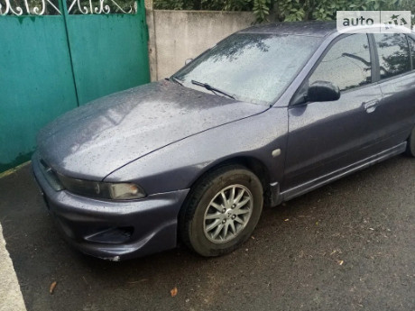 Mitsubishi Galant 2001