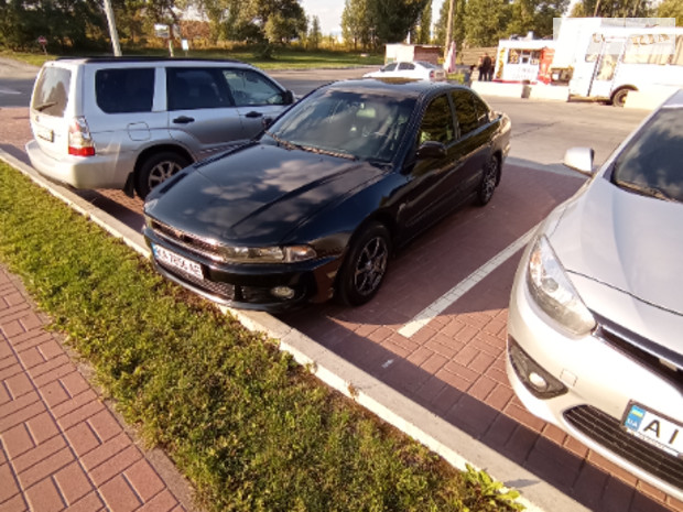 Galant Mitsubishi Galant