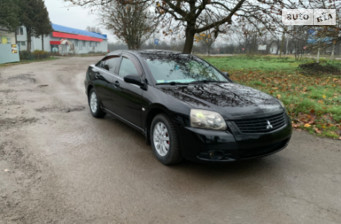 Mitsubishi Galant 2009