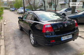 Mitsubishi Galant  2006