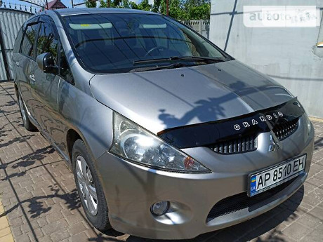 Mitsubishi Grandis 2009