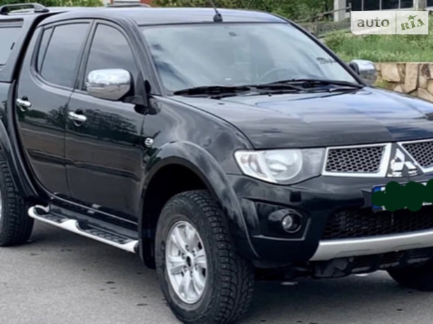 L 200 Mitsubishi L 200