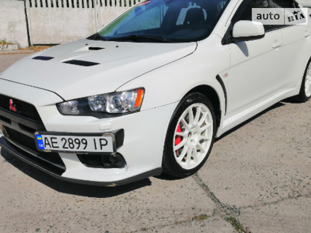 Mitsubishi Lancer Evolution