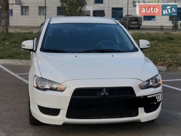 Mitsubishi Lancer X