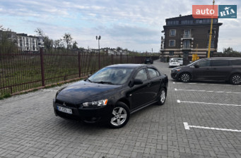Mitsubishi Lancer X