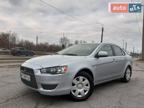 Mitsubishi Lancer X 2007