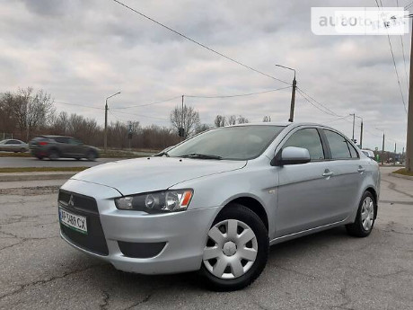 Mitsubishi Lancer X 2007