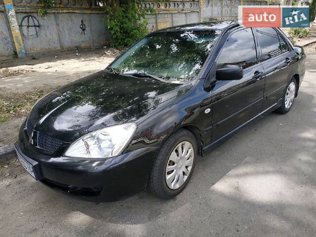 Mitsubishi Lancer 2007