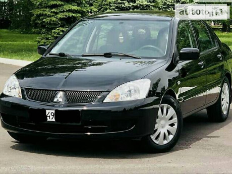 Mitsubishi Lancer 2009