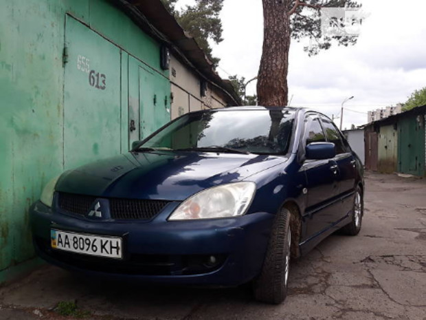 Mitsubishi Lancer