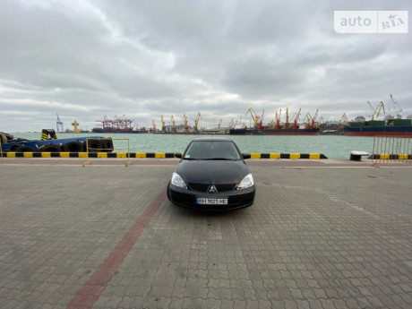 Mitsubishi Lancer 2007