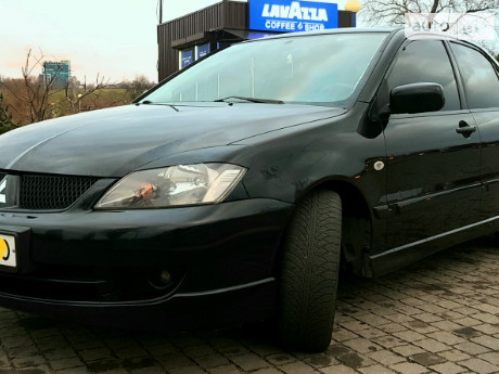 Mitsubishi Lancer 2007