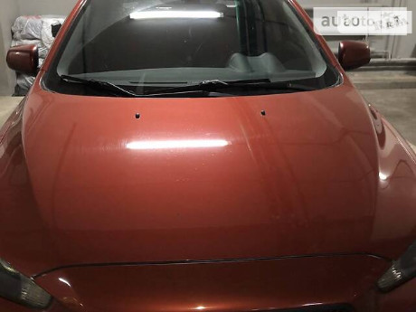 Mitsubishi Lancer 2008