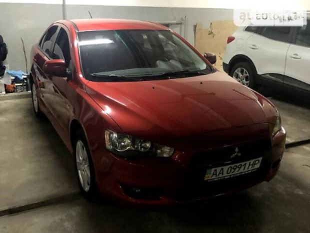 Mitsubishi Lancer