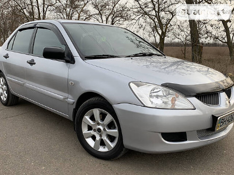 Mitsubishi Lancer 2005