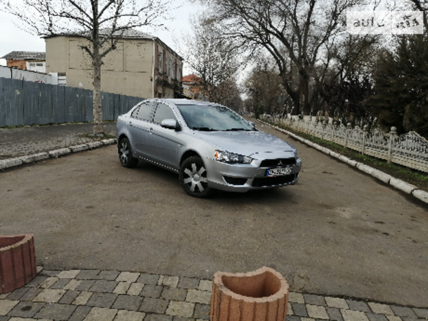 Lancer Mitsubishi Lancer