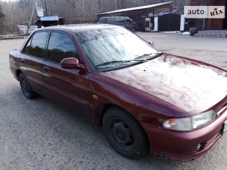 Mitsubishi Lancer 1993