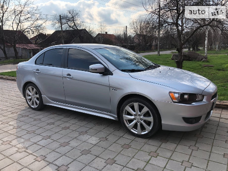 Mitsubishi Lancer 2014