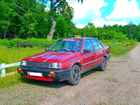 Mitsubishi Lancer 1988