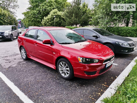 Mitsubishi Lancer 2015