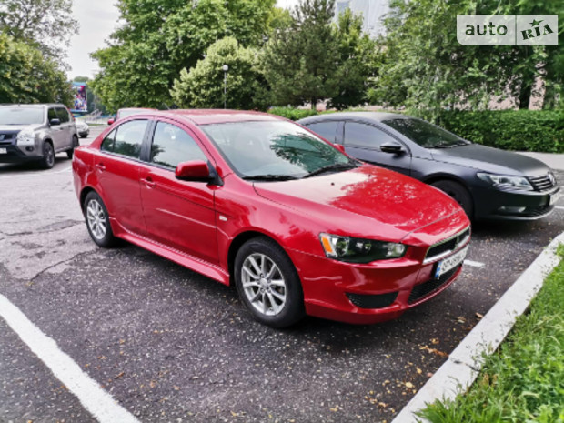 Lancer Mitsubishi Lancer