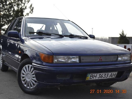 Mitsubishi Lancer 1990